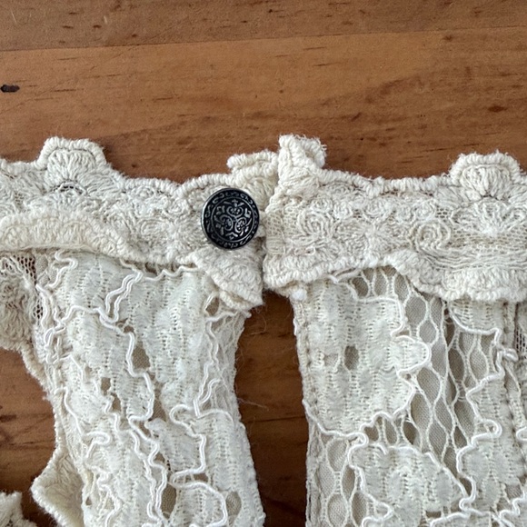 Free People Lost in a Dream lace dress size 0 - Picture 8 of 17